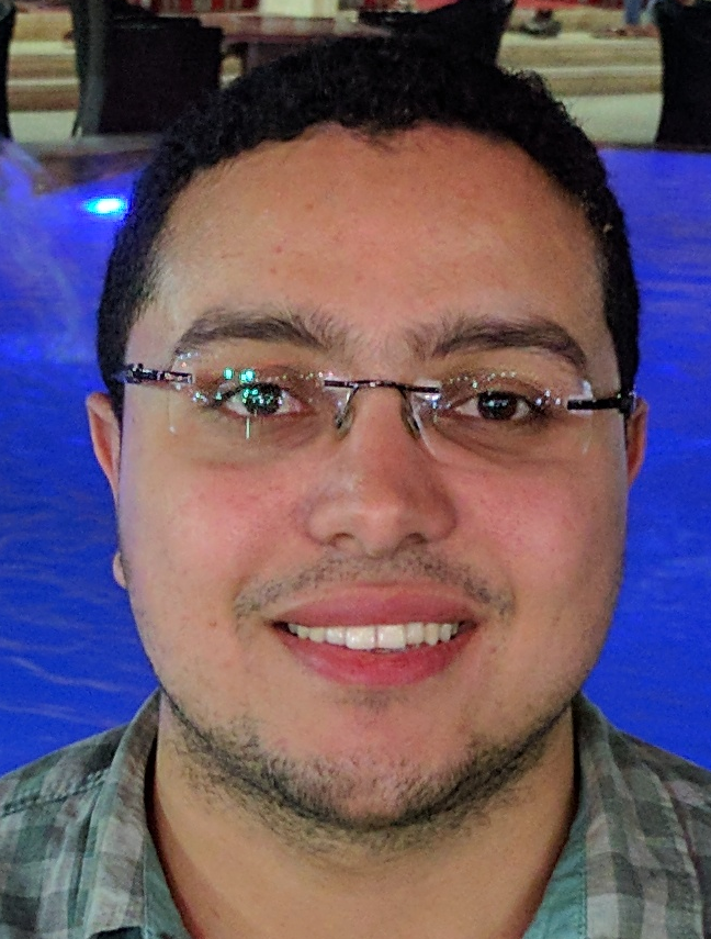 Photograph of MoatazBellah